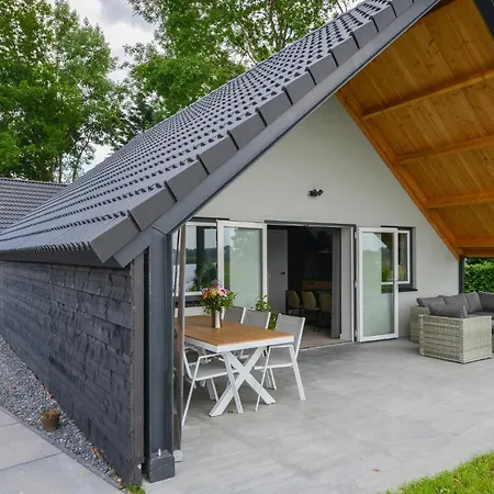 Bella Casa Con 3 Da Letto A Casa vacanze Kerkdriel