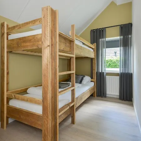 Bella Casa Con 3 Da Letto A Casa vacanze Kerkdriel